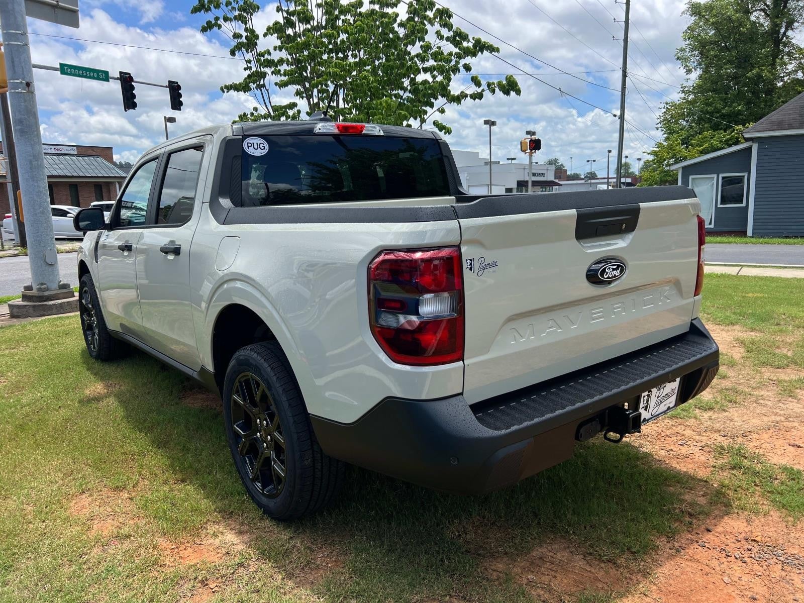 2025 Ford Maverick XLT AWD SUPERCREW