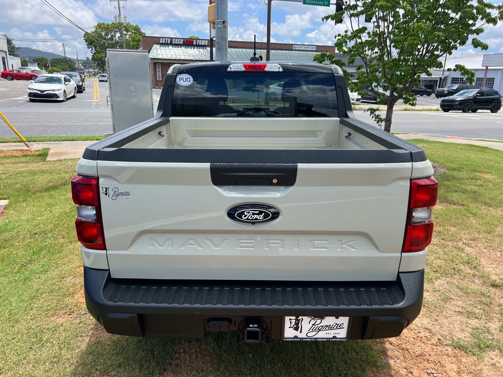 2025 Ford Maverick XLT AWD SUPERCREW