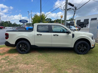 2025 Ford Maverick XLT AWD SUPERCREW
