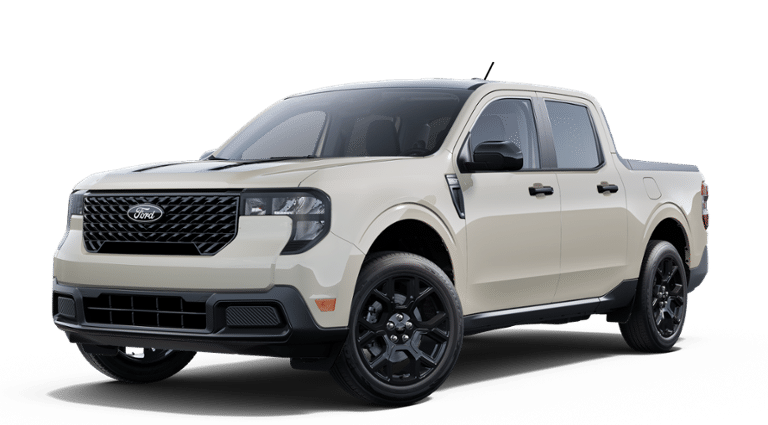 2025 Ford Maverick XLT AWD SUPERCREW
