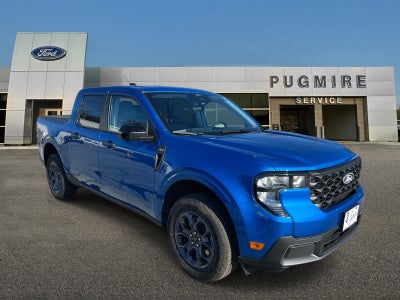 2026 Ford Maverick XLT AWD SUPERCREW