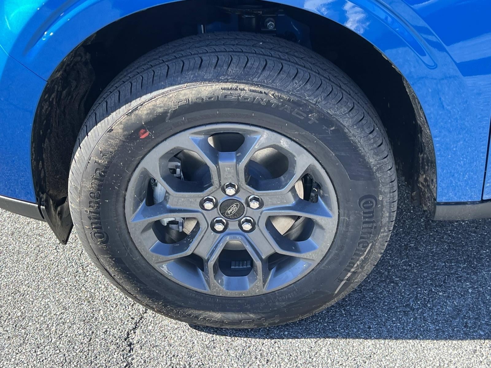 2026 Ford Maverick XLT AWD SUPERCREW