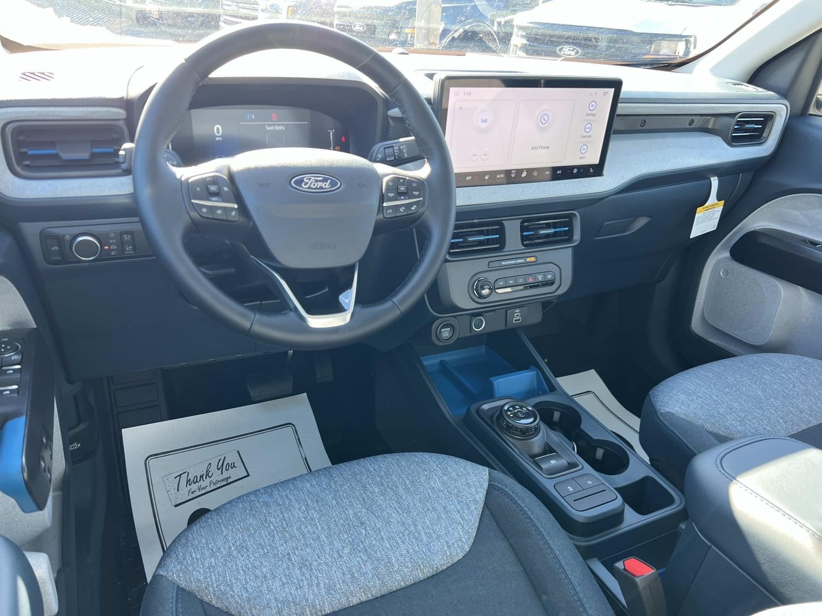 2026 Ford Maverick XLT AWD SUPERCREW