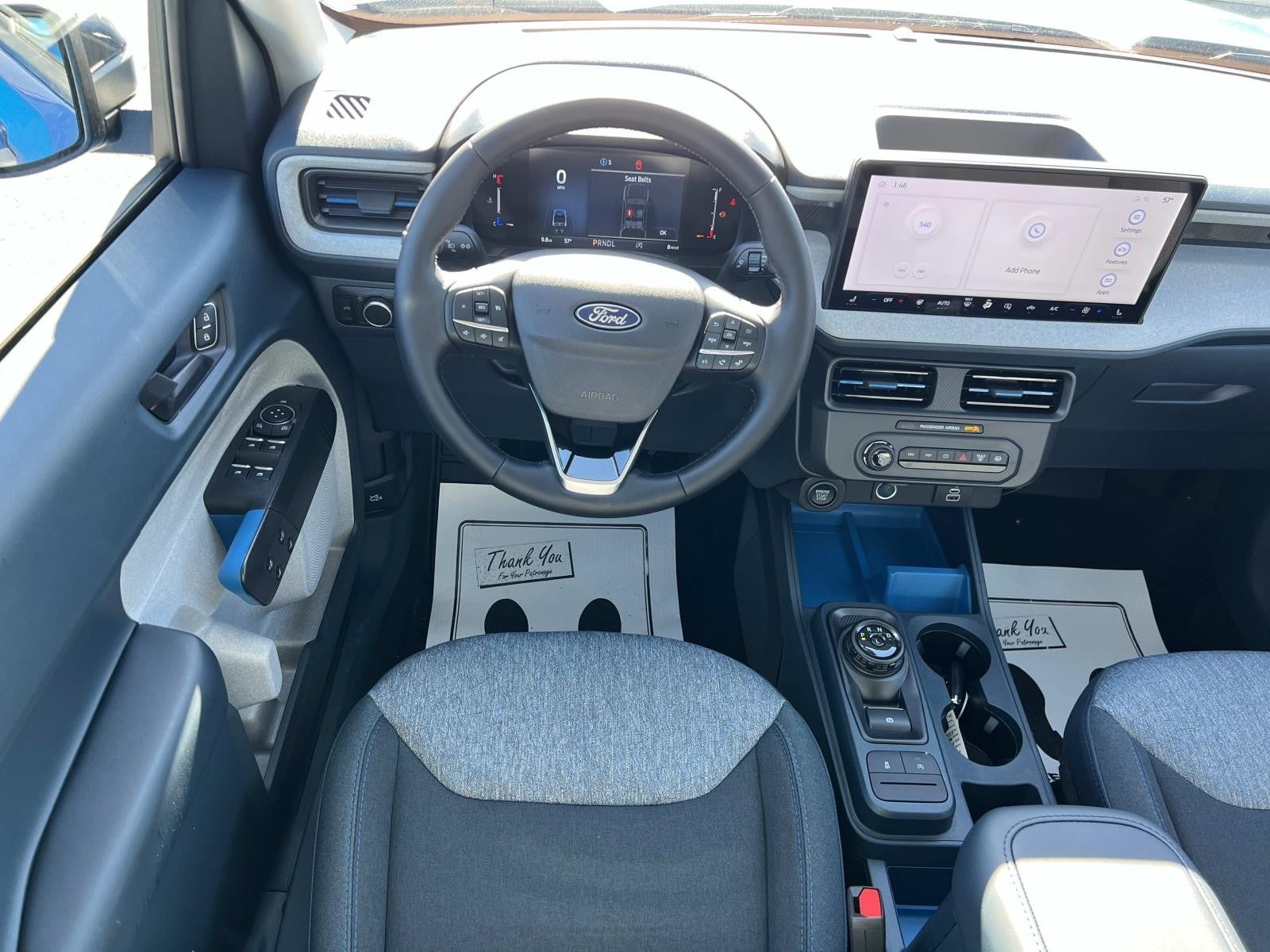 2026 Ford Maverick XLT AWD SUPERCREW