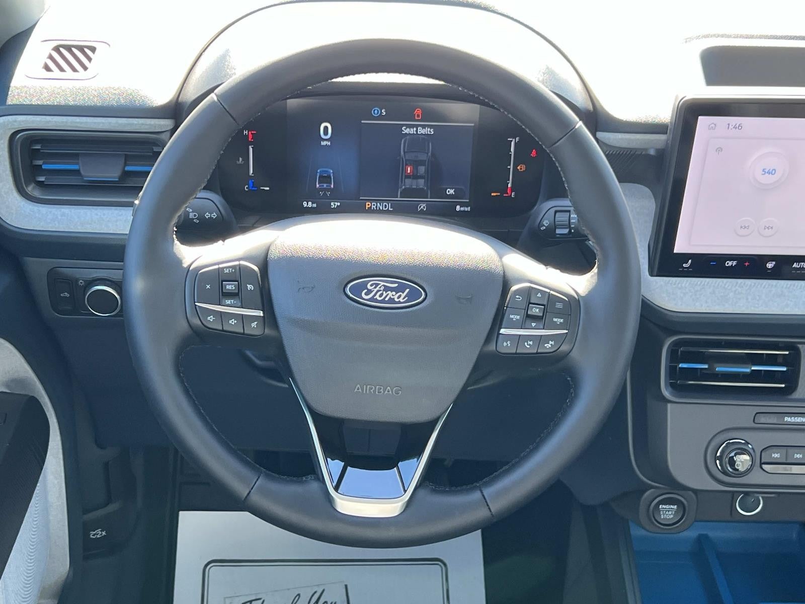 2026 Ford Maverick XLT AWD SUPERCREW