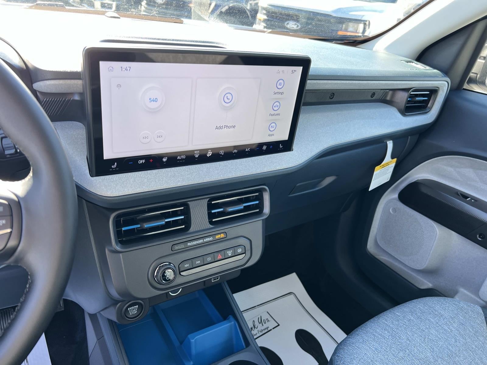 2026 Ford Maverick XLT AWD SUPERCREW