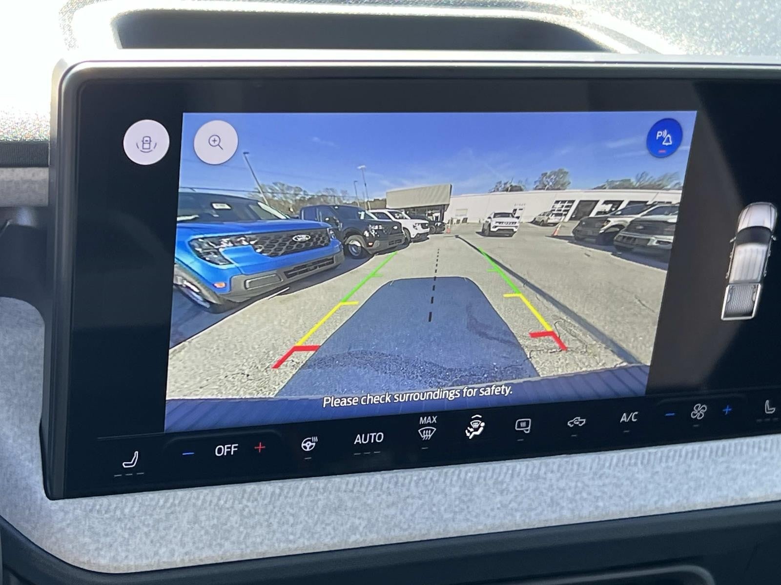 2026 Ford Maverick XLT AWD SUPERCREW