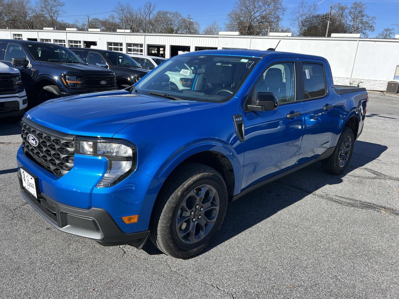 2026 Ford Maverick XLT AWD SUPERCREW