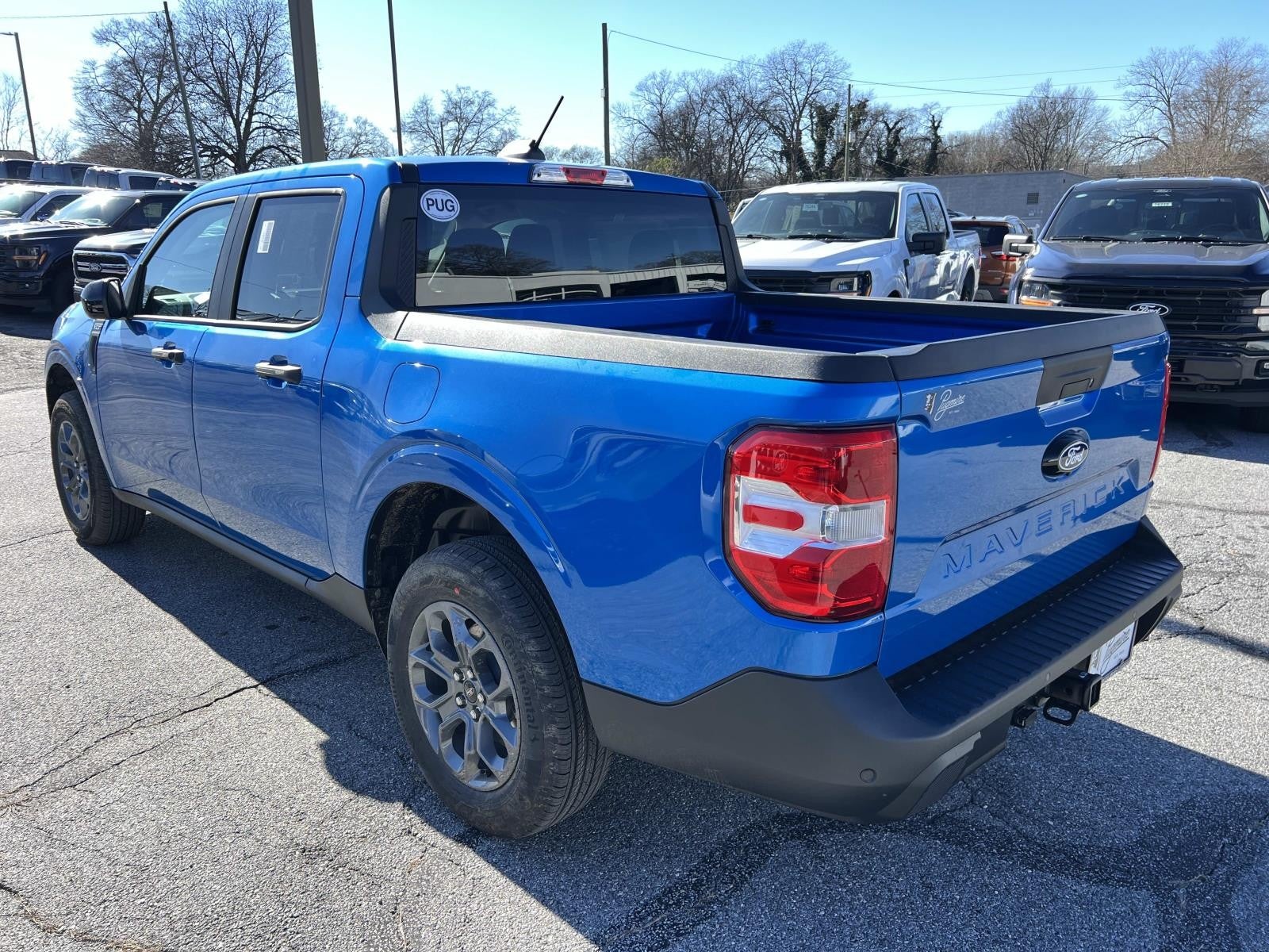 2026 Ford Maverick XLT AWD SUPERCREW