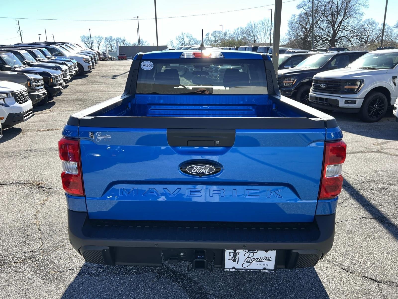 2026 Ford Maverick XLT AWD SUPERCREW