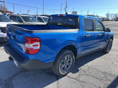 2026 Ford Maverick XLT AWD SUPERCREW