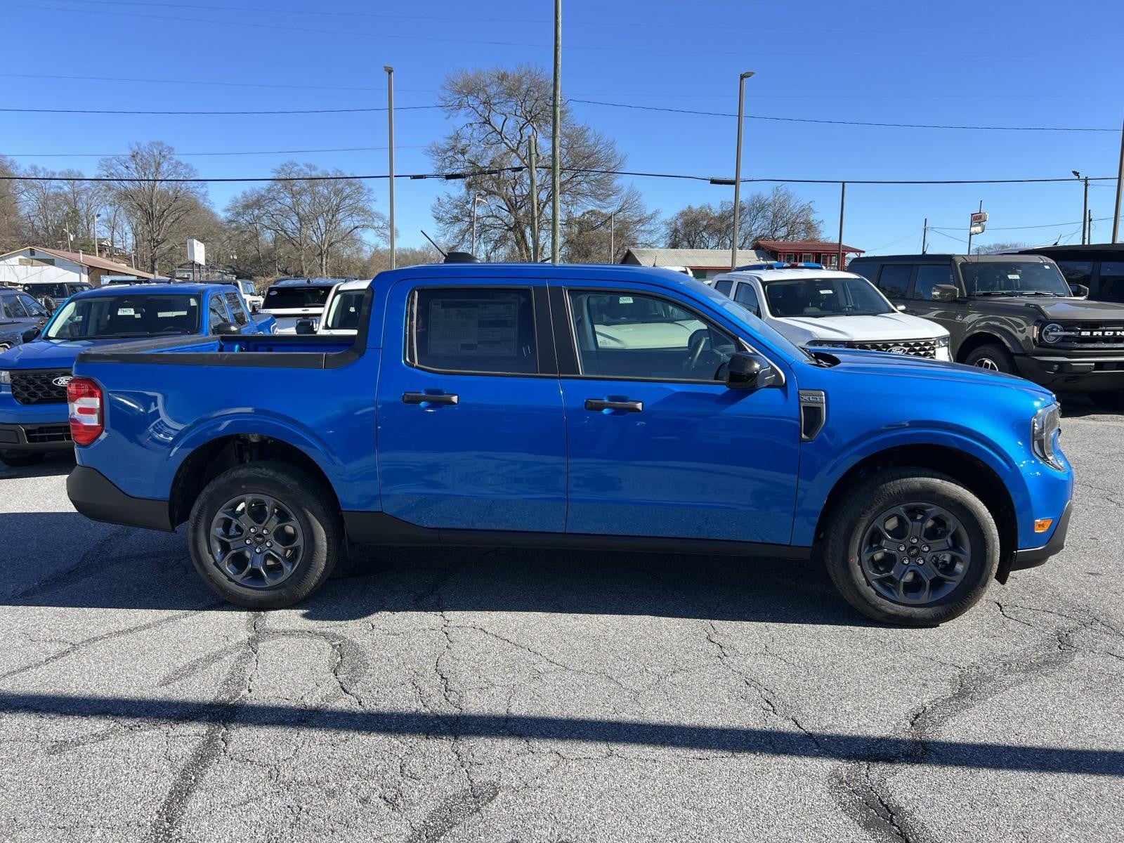 2026 Ford Maverick XLT AWD SUPERCREW
