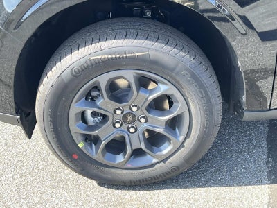 2026 Ford Maverick XLT AWD SUPERCREW