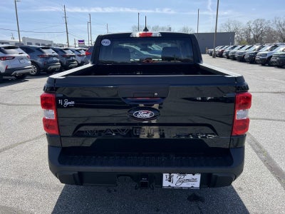 2026 Ford Maverick XLT AWD SUPERCREW