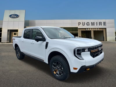 2025 Ford Maverick TREMOR AWD SUPERCREW