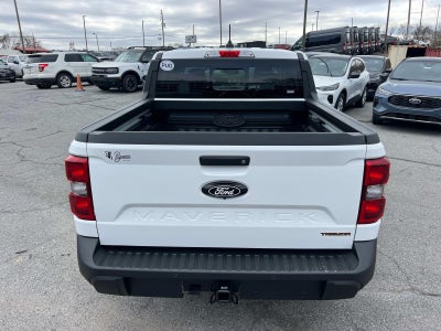 2025 Ford Maverick TREMOR AWD SUPERCREW