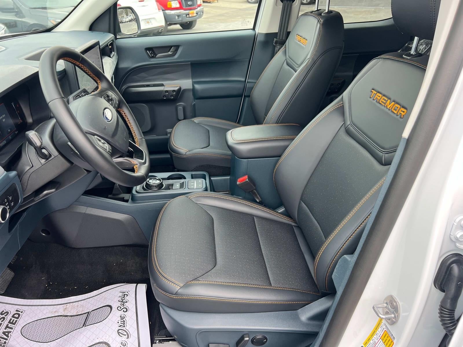 2025 Ford Maverick TREMOR AWD SUPERCREW