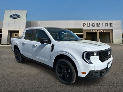 2026 Ford Maverick LARIAT AWD SUPERCREW