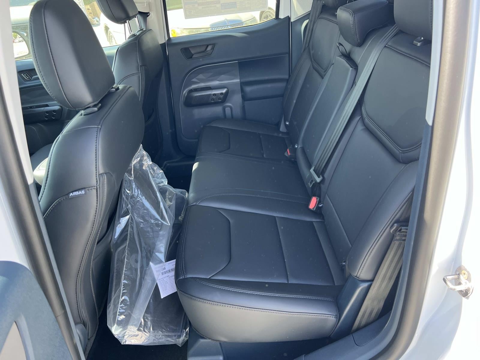 2026 Ford Maverick LARIAT AWD SUPERCREW