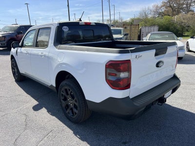 2026 Ford Maverick LARIAT AWD SUPERCREW