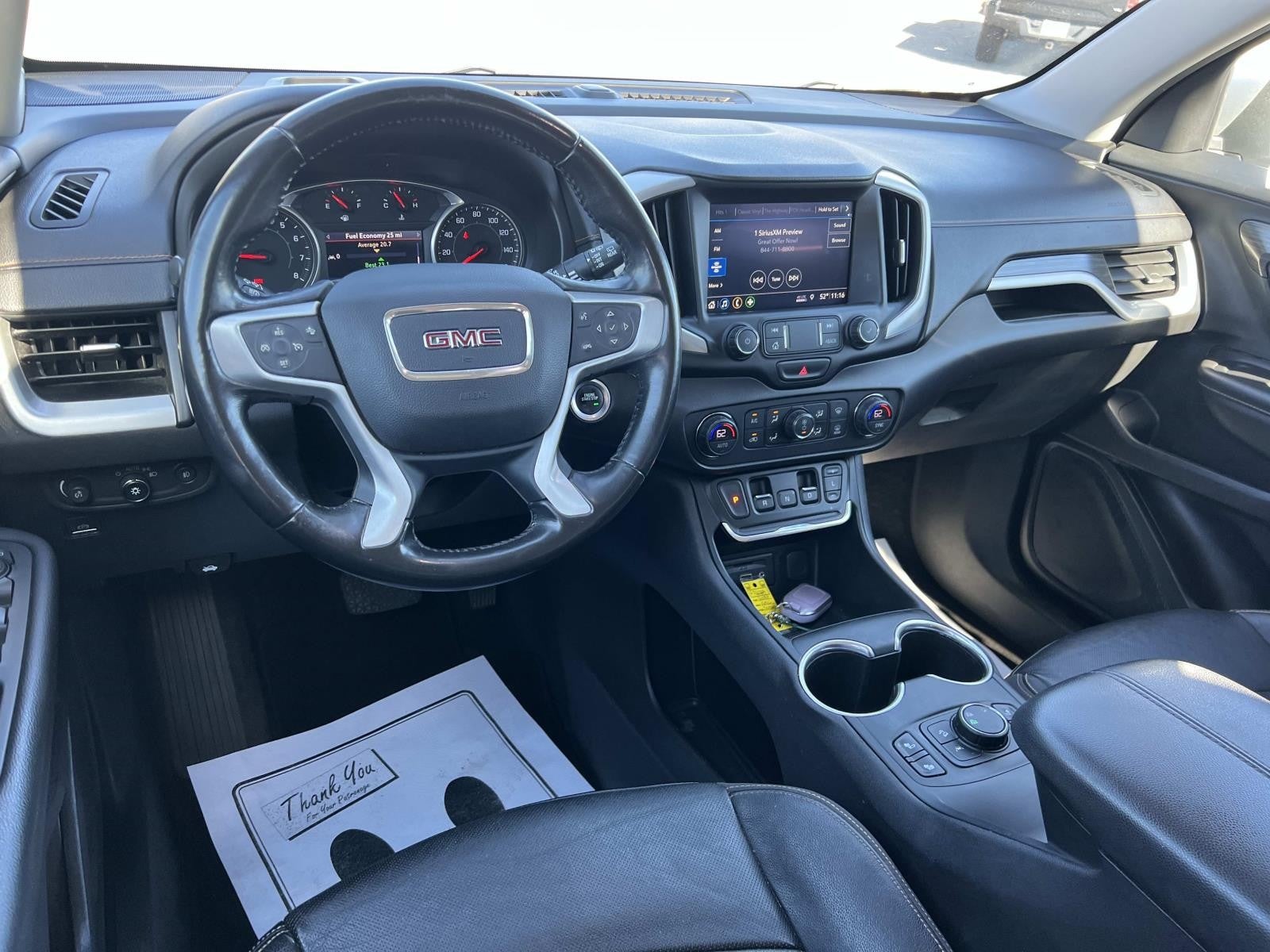 2020 GMC Terrain SLT