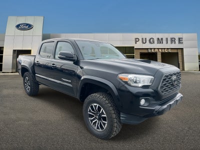 2020 Toyota Tacoma 2WD SR5