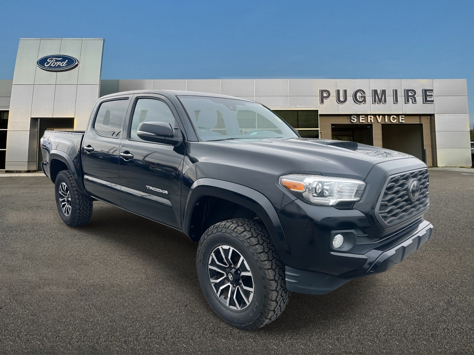 2020 Toyota Tacoma 2WD SR5