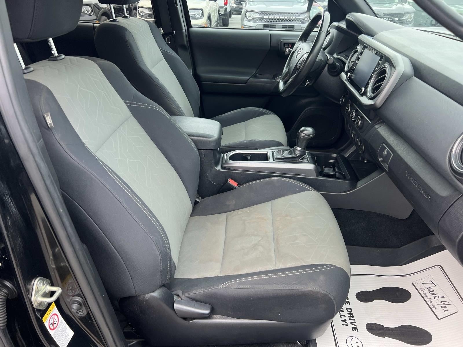 2020 Toyota Tacoma 2WD SR5