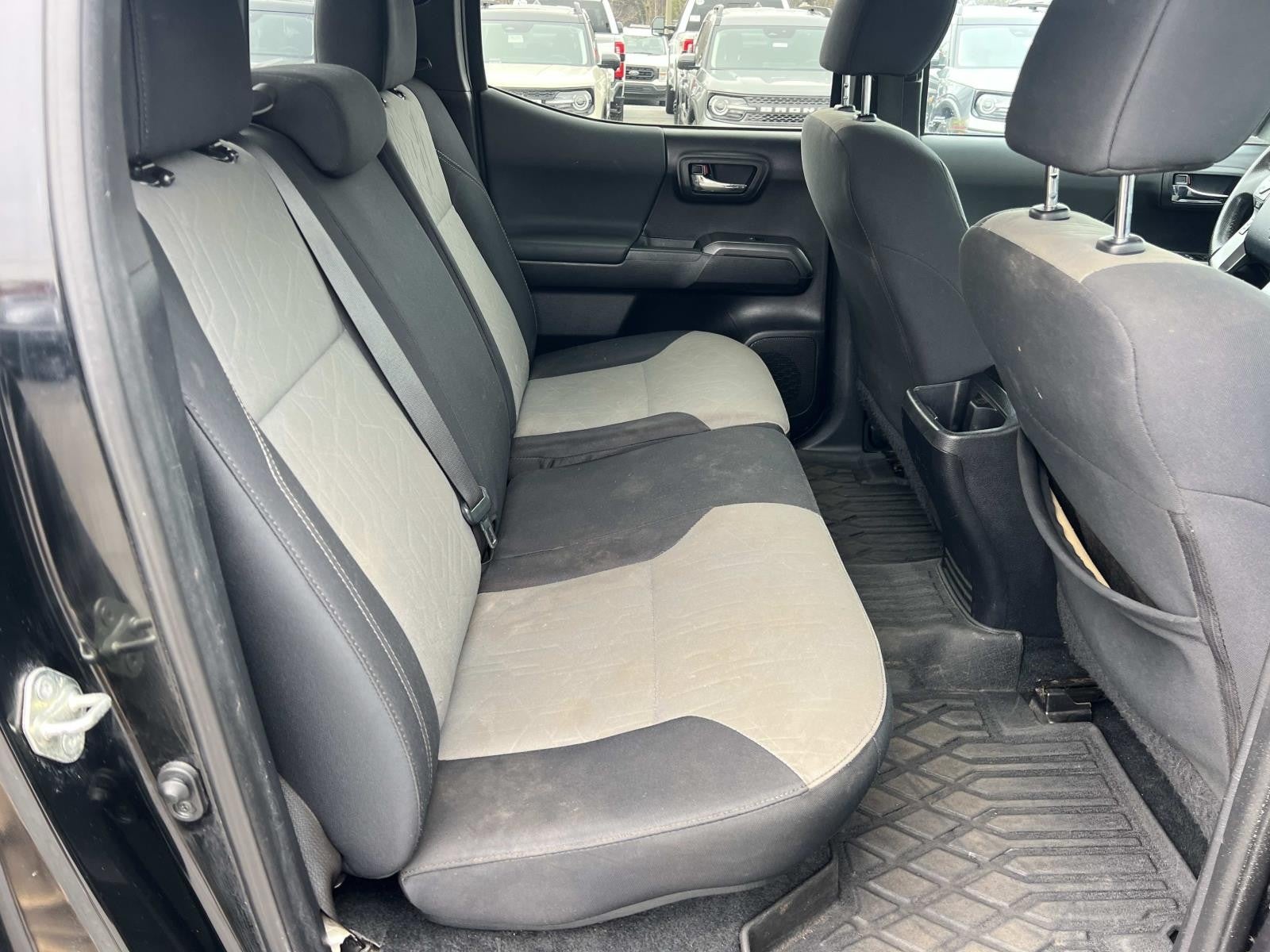 2020 Toyota Tacoma 2WD SR5