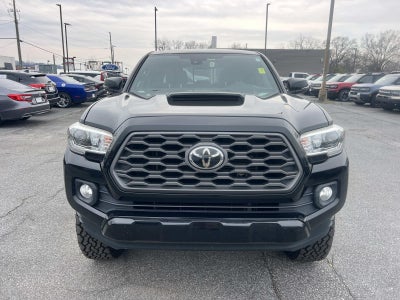 2020 Toyota Tacoma 2WD SR5