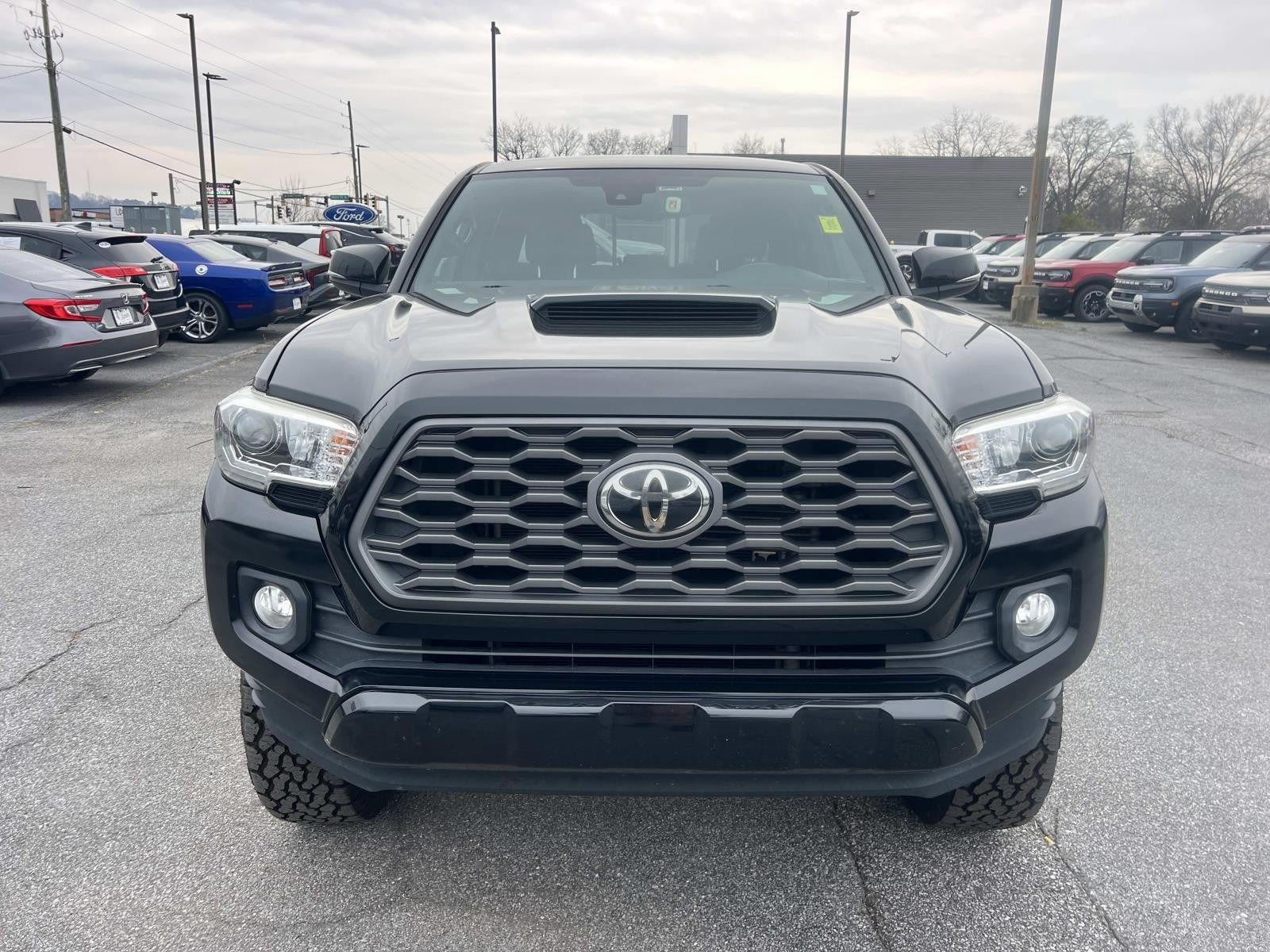 2020 Toyota Tacoma 2WD SR5