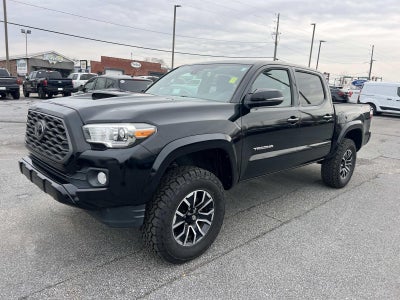 2020 Toyota Tacoma 2WD SR5