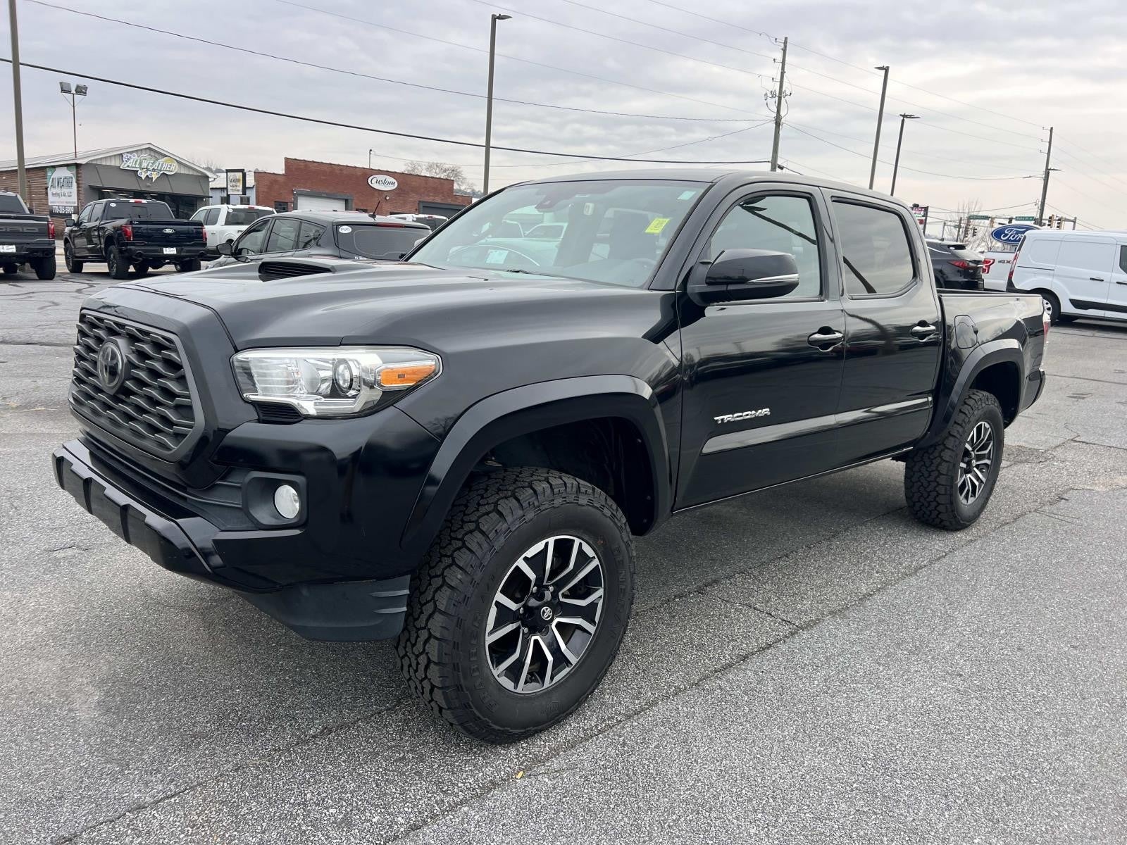 2020 Toyota Tacoma 2WD SR5