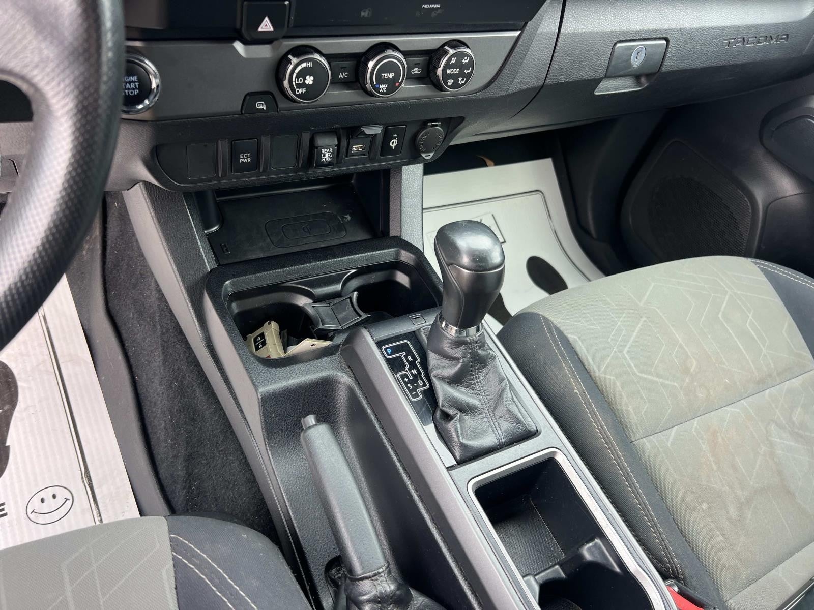 2020 Toyota Tacoma 2WD SR5