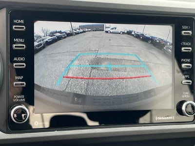 2020 Toyota Tacoma 2WD SR5