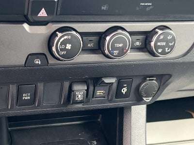 2020 Toyota Tacoma 2WD SR5