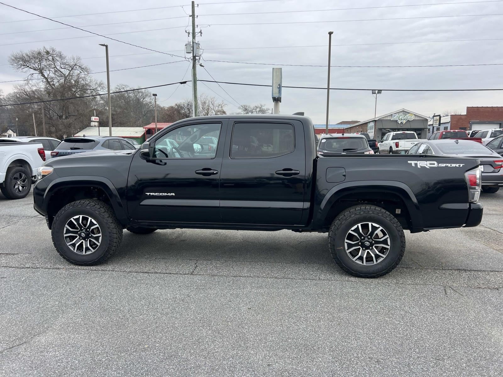 2020 Toyota Tacoma 2WD SR5