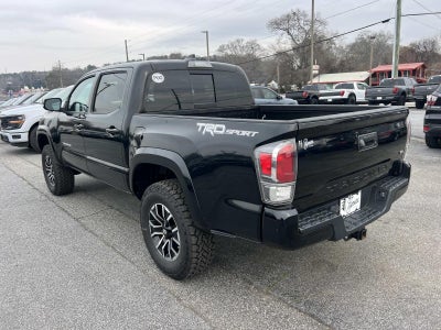 2020 Toyota Tacoma 2WD SR5
