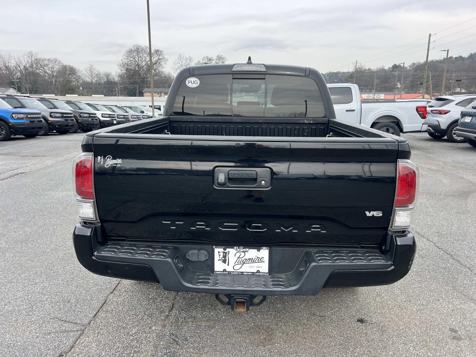 2020 Toyota Tacoma 2WD SR5