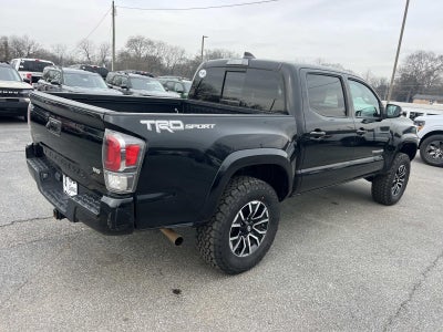 2020 Toyota Tacoma 2WD SR5