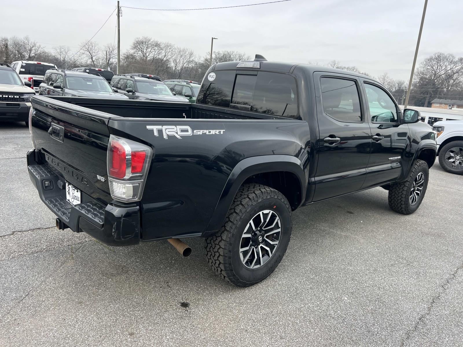 2020 Toyota Tacoma 2WD SR5