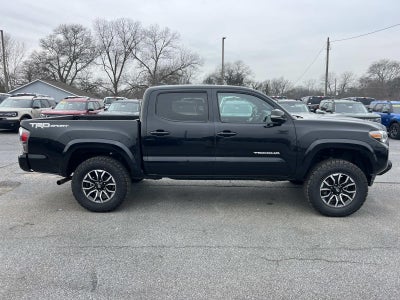 2020 Toyota Tacoma 2WD SR5