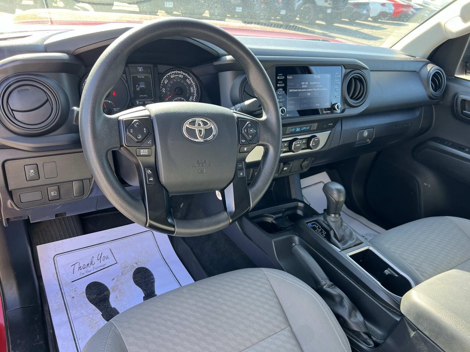 2023 Toyota Tacoma 2WD SR
