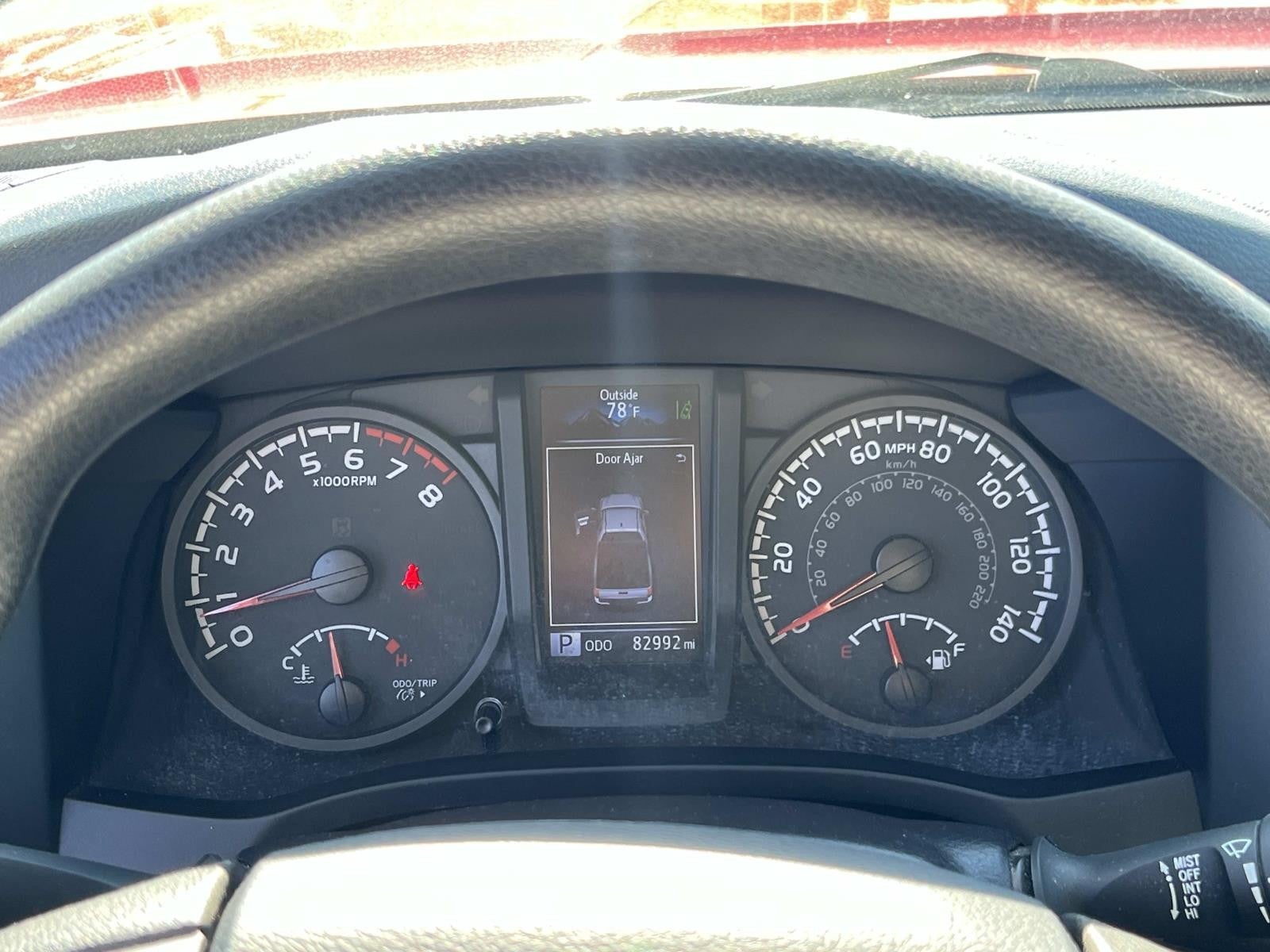 2023 Toyota Tacoma 2WD SR