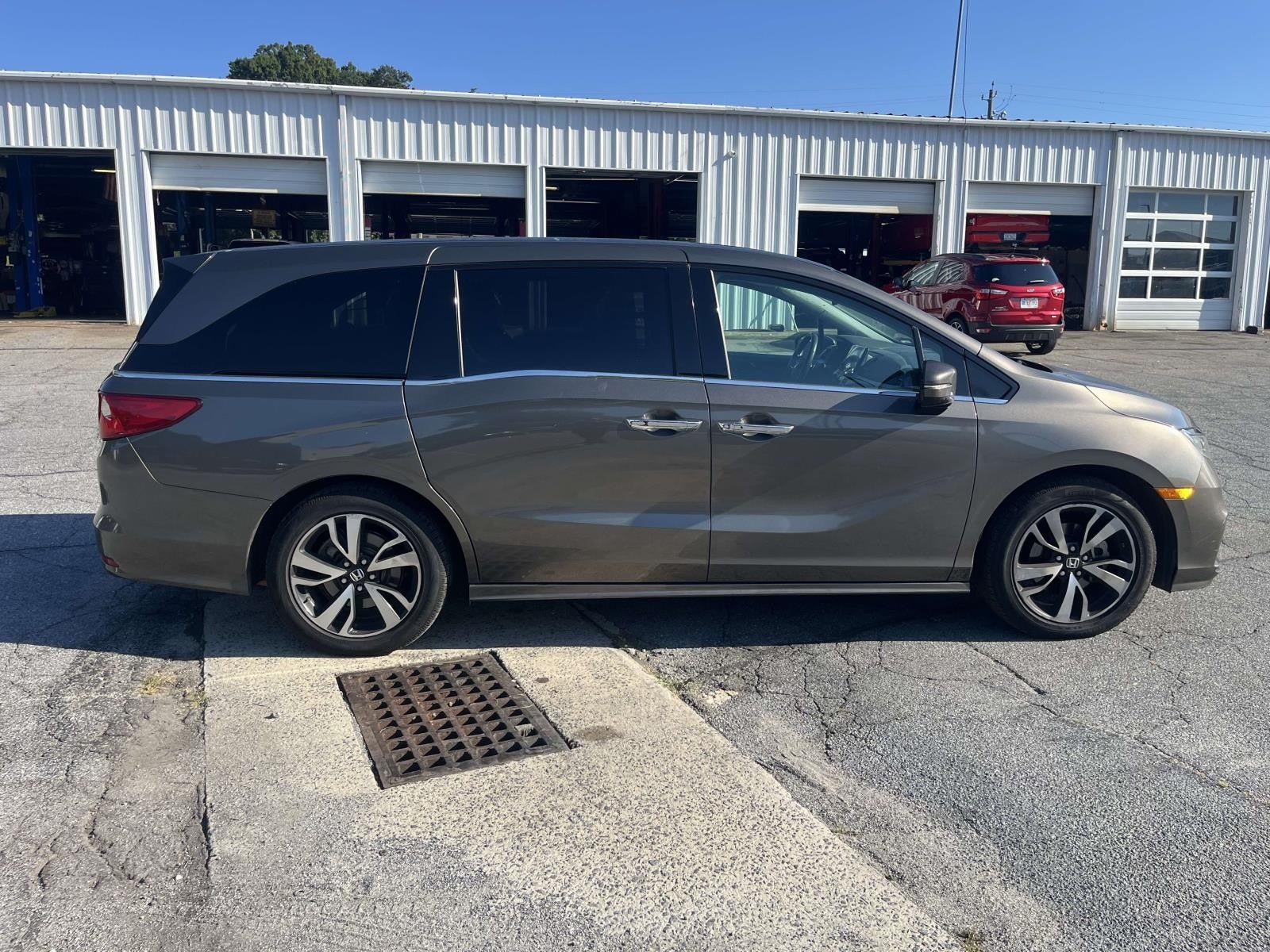 2019 Honda Odyssey ELITE AUTO FWD