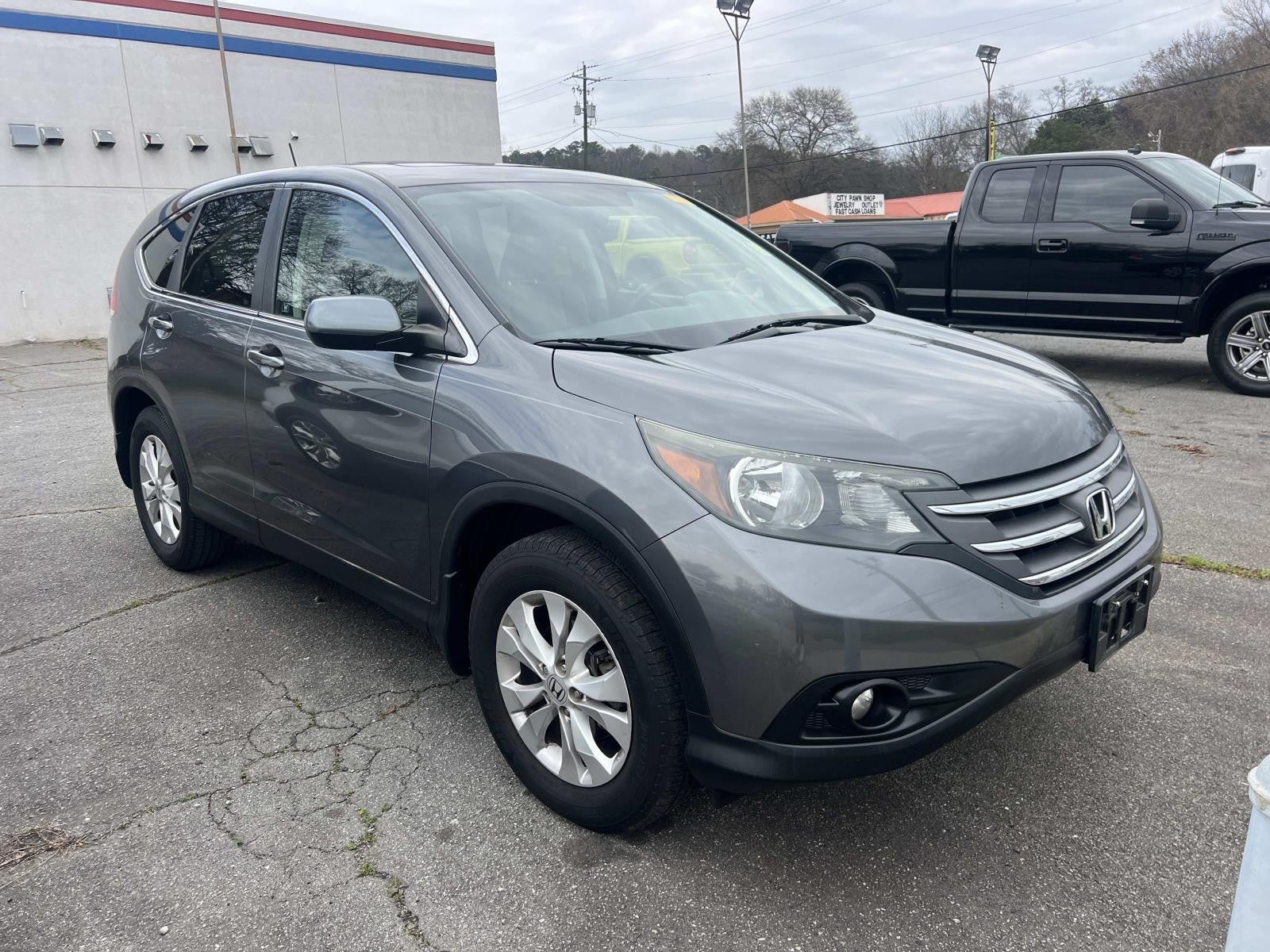 2012 Honda CR-V AWD 5DR EX