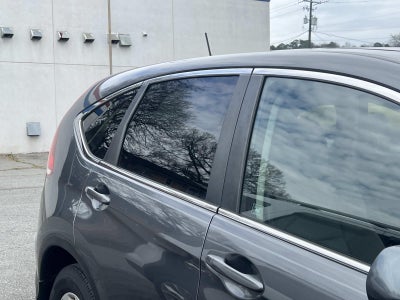 2012 Honda CR-V AWD 5DR EX