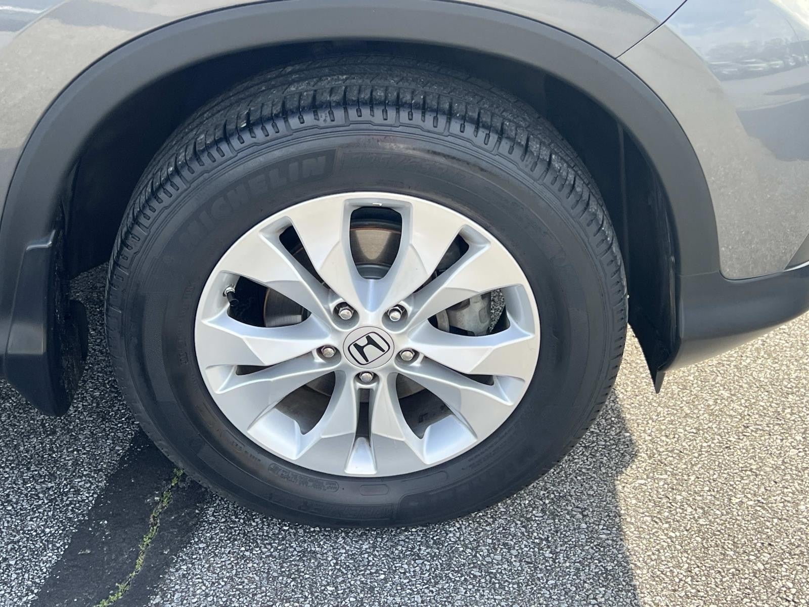 2012 Honda CR-V AWD 5DR EX