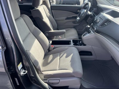 2012 Honda CR-V AWD 5DR EX