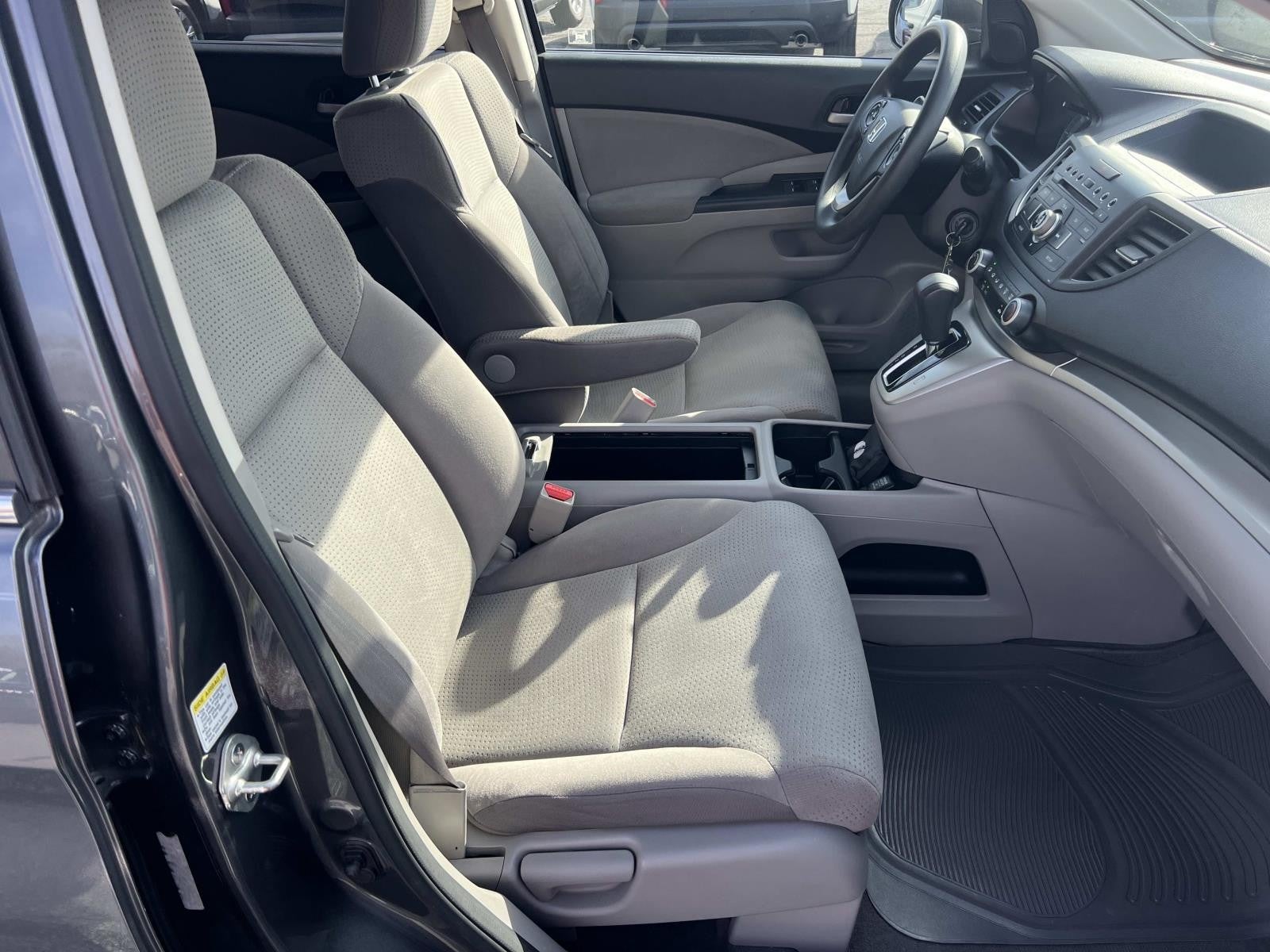 2012 Honda CR-V AWD 5DR EX